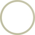 thumbnail image 5 of Ekena Millwork 64 1/2"OD x 58"ID x 3 1/4"W x 1"P Hillsborough Running Coin Ceiling Ring Kit, 5 of 11