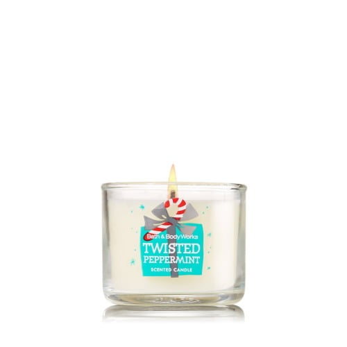 1.3 oz Bath /& Body Works Candles MINI Trial size Boxed Candles no lids
