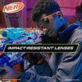 thumbnail image 7 of Nerf Elite NeoStrike II Tactical Glasses for Foam Dart Blaster Play, 7 of 7