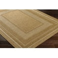 thumbnail image 3 of Mark&Day Outdoor Rugs, 8x10 Tejuan Modern Indoor/Outdoor Beige/Brown Area Rug, Non Shedding Beige Brown Carpet for Patio, Porch, Deck, Bedroom, Living Room or Kitchen (7'10" x 10'), 3 of 5