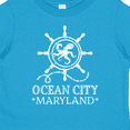 thumbnail image 4 of Inktastic Ocean City Maryland Vacation Boys or Girls Toddler T-Shirt, 4 of 5