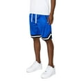 thumbnail image 3 of Victorious Men's Double Layered Drawstring Mesh Basketball Shorts with Zippered Pockets, up to 5X, 3 of 3