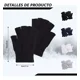thumbnail image 2 of 4 Par Guantes Sin Dedos Invierno Tejidos Liso,hombre Mujer, 2 of 7