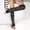 Gray, variant on Womens Leg Warmers Winter Boho Long Thigh High Leg Warmer Y2k Knit Over Knee Footless Boot Cuffs Socks Coffee One Size