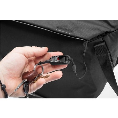 Peak Design - Shoulder Bag for 13" Laptop - Black