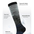 thumbnail image 3 of Compression Socks for Women and Men 6 Pairs, Best Support for Running, 3 of 5