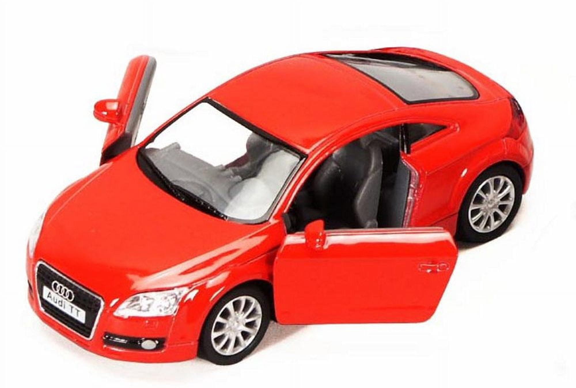 2008 Audi TT Coupe Diecast Car Package - Box of 12 1/32 Scale