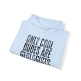 thumbnail image 4 of Geologist Geology Graduation Hoodie Gifts Hooded Sweatshirt Pullover Shirt, 4 of 4
