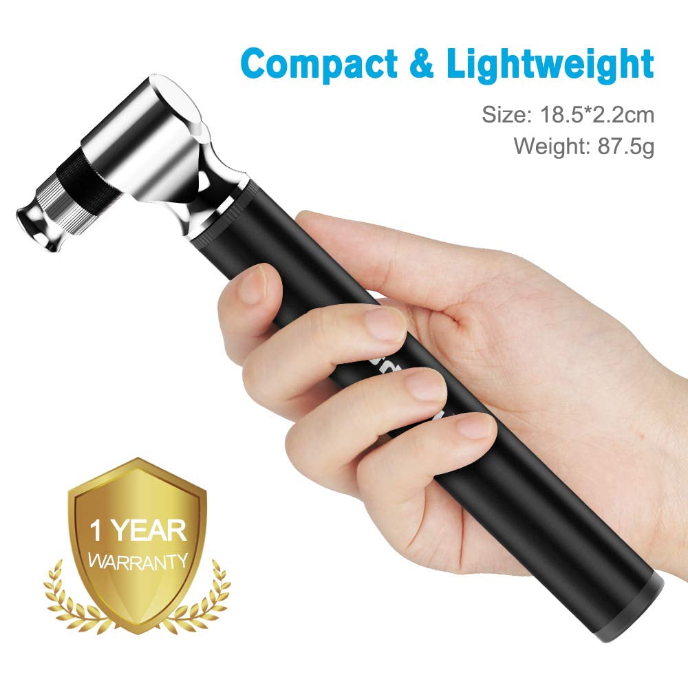 Tomight mini bike pump deals