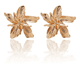 thumbnail image 1 of Pendientes Grandes De Flor De Metal Vintage Para Mujer Xtellar dorado, 1 of 3
