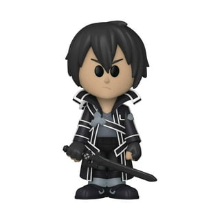 KLZO 5.9 Anime Sword Art Online: Kirito Figma Action Figure ,Cute Cartoon  Anime Decorative Action Toys ,PVC Model