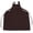 Coffee, variant on TABLZONE Kitchen Cooking Apron in Black with Convenient Pocket and Waist Ties for Adults