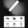 thumbnail image 3 of Air Tube MINI Inflatable Softbox Foldable and Portable Video Light Diffuser Accessories,with Air Pump, 3 of 5