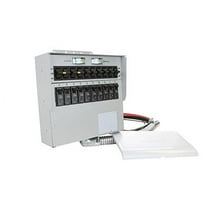 Reliance A510C 120/240-Volt 50-Amp 10-Circuit Pro/Tran 2 Indoor Transfer Switch