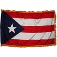 thumbnail image 3 of Indoor Puerto Rico State Flag Kit - 7ft Pole - Texas Star, 3 of 3