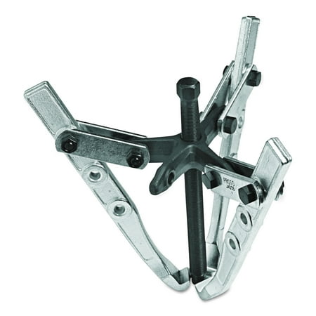 Proto Gear Pullers, 3 Way, 11 in, 7 tons