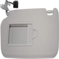 thumbnail image 5 of Driver Side Sun Visor Compatible with Select Hyundai Models, Grey, 5 of 5