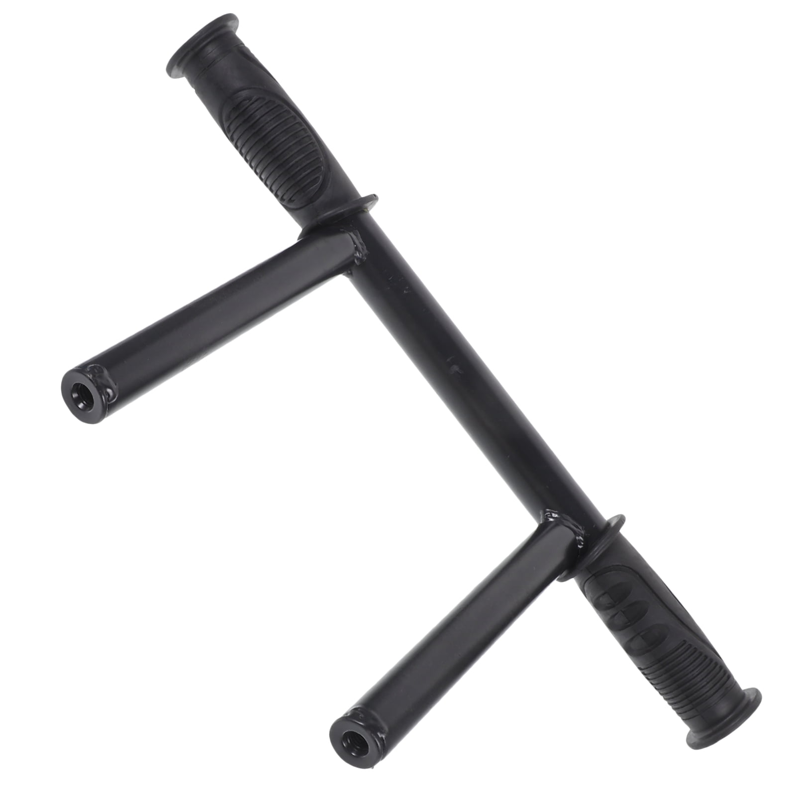 WHAMVOX Handle Extender 1Pack in Black for Strollers and