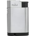 thumbnail image 3 of Palio Ballista Jet-Flame Lighter Cigar Smoking, Silver, 3 of 5