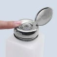 thumbnail image 5 of 100-250ml Solvent Liquid Dispenser Bottle with Stainless Steel Pumping Head for Cleaning Solution Beauty Salon Supplies, 5 of 9