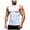Beige, variant on Mens Tank Tops,Sport Running Dry Fit Gym Shirt, Wicking Athletic Mesh Breathable Muscle Tee Workout Sleeveless Shirts (Grey, XXL)