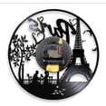 thumbnail image 2 of Beatles Vinyl Wall Clock, Records Decor Gift, Home Decor Music, 2 of 5