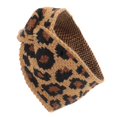 thumbnail image 3 of Leopard Print Wide Hair Bands 2pcs Headbands Hair Accessories for Women and Girls, 3 of 5