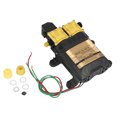 thumbnail image 1 of 12V High Pressure Double Head Diaphragm Semi-Open Impeller Water Pump Electric Water Sprayer Pump, 1 of 8