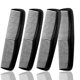 thumbnail image 1 of Paquete de 4 peines para el cuidado del cabello, no se rompen: peine para hombres, peine de dientes finos, peines para cabello, 1 of 4