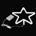 thumbnail image 2 of Adorable Star Shaped Lovely Exquisite Neon Light , LED Neon Signs , For Cool Light, Wall Art Bedroom Bedside, 2 of 8