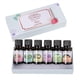 thumbnail image 5 of 6 Bottles/Set 10ml Essential Oil Natural Plant Pure Aroma Fragrance Oil Air Humidifier Essential Oils, 5 of 5