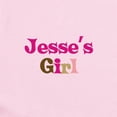 thumbnail image 2 of CafePress - Jesse's Girl Infant Bodysuit - Baby Light Bodysuit, Size Newborn - 24 Months, 2 of 4