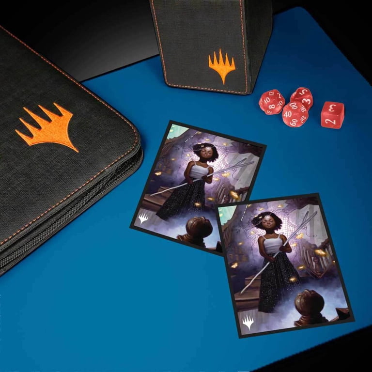 Duskmourn Aminatou, Veil Piercer (Commander) 100ct DECK PROTECTOR Sleeves  for Magic: The Gathering