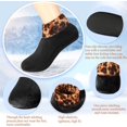 thumbnail image 2 of WSNIJFU Non-slip Thermal Socks Slipper Socks Winter Leopard Floor Socks Winter Indoor Ladies Socks Yoga Grip Socks Fuzzy Slipper Socks Cosy Socks for Women and Girls, 2 of 7