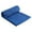 Blue, variant on Non Slip Yoga Mat Microfiber Towel Anti-slip Blanket Sports Travel Fitness Pilates Exercise Cover Yoga Equipment (Grey)