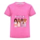 thumbnail image 1 of Playera Roblox para Ninas Niño, Camiseta de Algodón Infantil con Estilo de Videojuego, Ropa Casual para Uso Diario y Regalo, 1 of 3