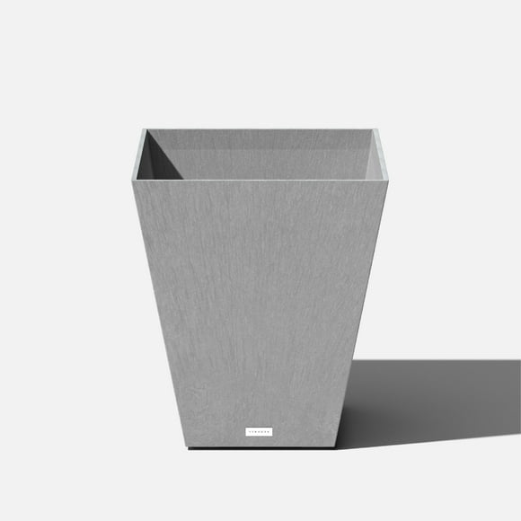 Veradek Pure Series Nobleton 22" Planter Grey