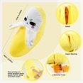 thumbnail image 3 of BJBSJSZ Body Induction Music Toy, Early Educational Banana Activity Plush Toy for Boys and Girls Gifts 3+ Years Old, 3 of 7