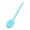 01-Blue, variant on HANXIULIN Easy Detachable Scrubber Lotion Applicator Sponge Bath Back Long Handle Brush