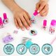 thumbnail image 4 of Set de decoración de uñas L.O.L. Surprise Confeti con esmalte de uñas DIY, 4 of 7
