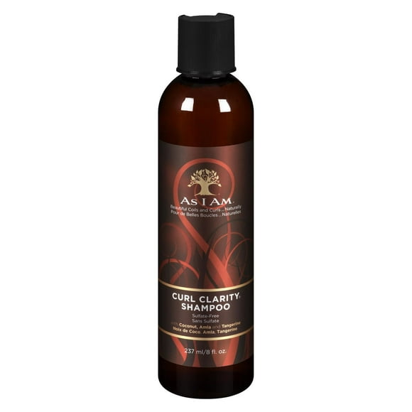As I Am Curl Clarity Shampooing