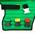 thumbnail image 6 of LINE2design Paramedic Extrication Immobilization Device, 42 Inch, Color-Coded Straps, with Carrying Case, Green, 1 Piece, 6 of 7