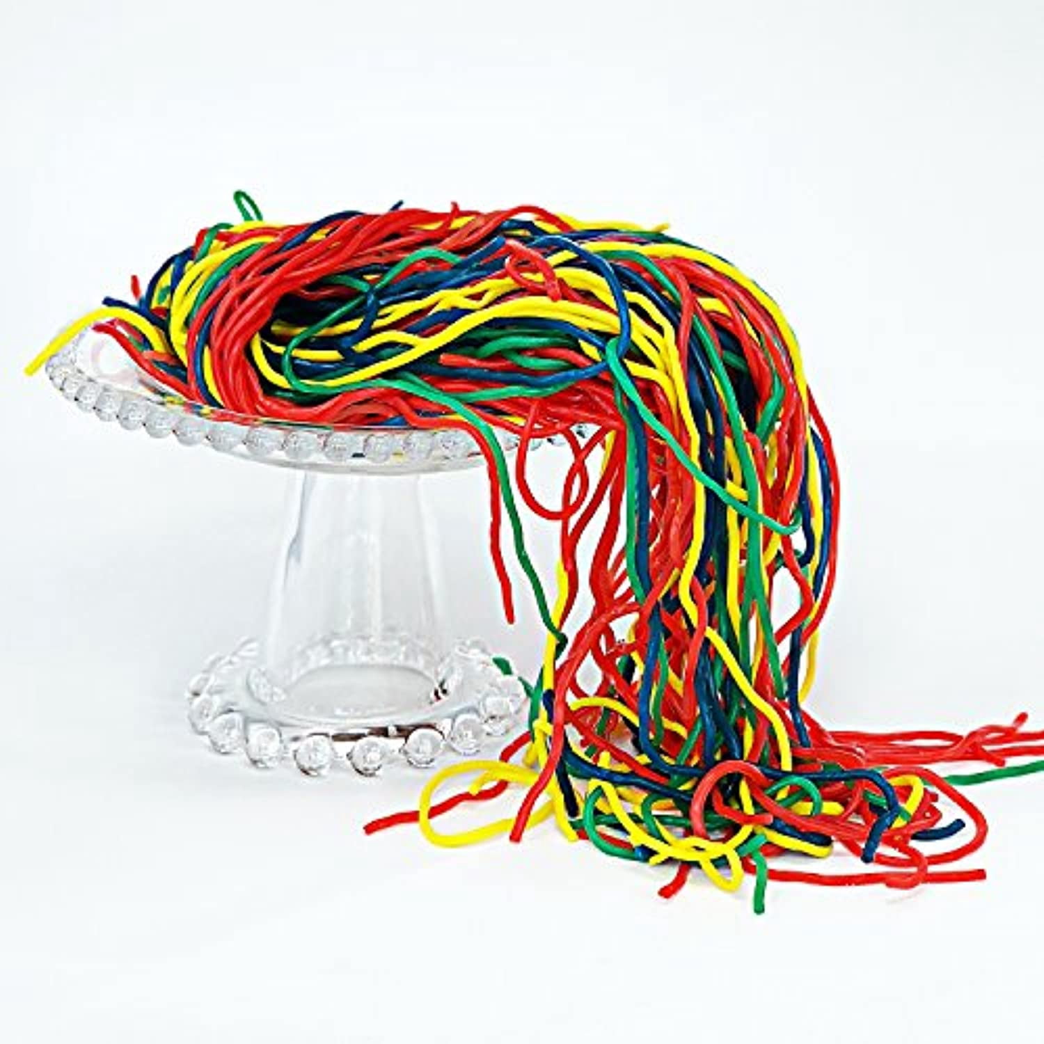 Gustafs Rainbow Laces, 2-Pound Bags (Pack Of 3)