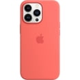 thumbnail image 1 of Funda de silicona con MagSafe (para iPhone 13 Pro) - Pomelo Pink, 1 of 4