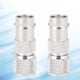 thumbnail image 5 of Conector BN Cto UHF, adaptador Coaxial de 2 uds, conector RF de enchufe Coaxial, calidad en la que puede confiar, 5 of 8