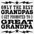 thumbnail image 3 of CafePress - Funny Great Grandpa Sweatshirt - Crew Neck Sweatshirt, 3 of 4