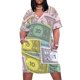 thumbnail image 1 of My Monopoly Vestido suelto con bolsillo vestidos de fiesta vestidos de playa para mujer, 1 of 7