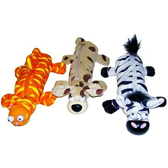 Bug Eye Pencil Pouch- Brown Dog