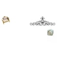 thumbnail image 1 of sofá de casa de muñecas,Muebles para casa de muñecas,modelo de sofá para casa de muñecas,decoración,Accesorios para casa de muñecas,sofá,miniaturas,juguetes,Decoración de pared con, 1 of 8