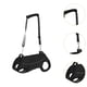 thumbnail image 5 of Arnés de elevación para perros Correa de transporte para perros discapacitados Soporte de cuerpo completo L Negro, 5 of 8